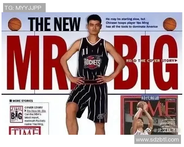 姚明与武当的传奇交汇：从篮球巨星到武术传承的文化之旅