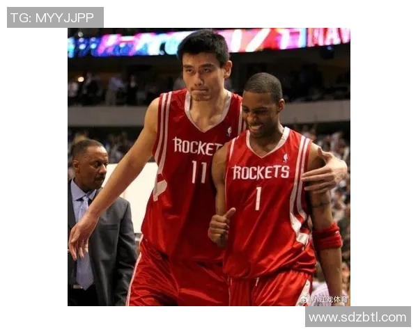 姚明与大卫的篮球传奇：跨越国界的友谊与竞技精神