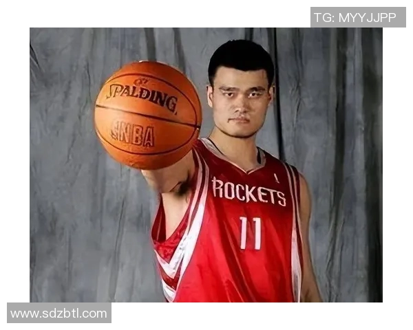 姚明球衣背后的故事与篮球传奇的辉煌历程