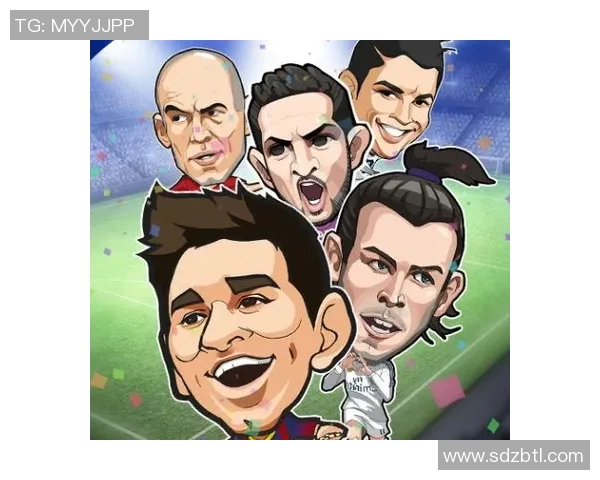 双人头像足球明星卡通形象创意设计与艺术表现探索 双人头像足球明星卡通形象创意设计与艺术表现探索