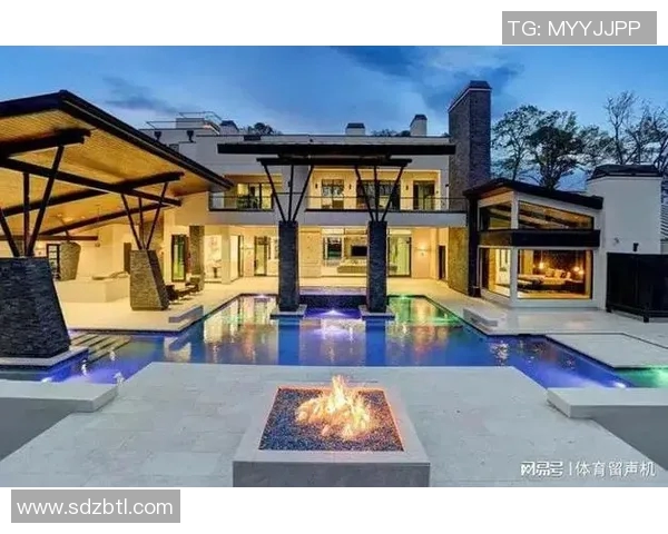 全球体育明星奢华豪宅排行榜揭秘谁是最富有的运动员居所