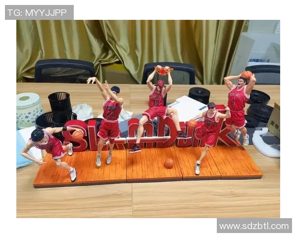 篮球明星手办热潮来袭追逐偶像的梦想与激情尽在掌中